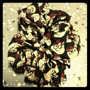 WB Accessories - Taz Hair Scrunch WB Accessories - Taz Hair Scrunch
